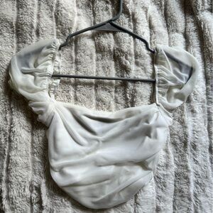 Princess Polly Cream Garment